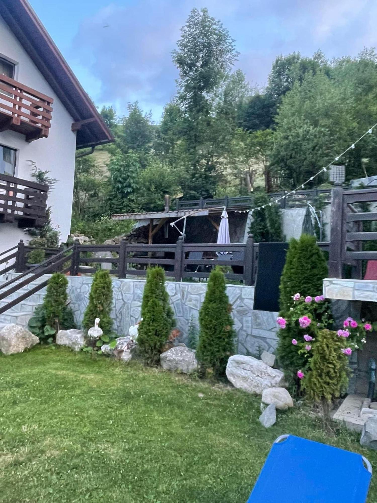 米奥修德萨斯 Casa Maria Moieciu C酒店 外观 照片